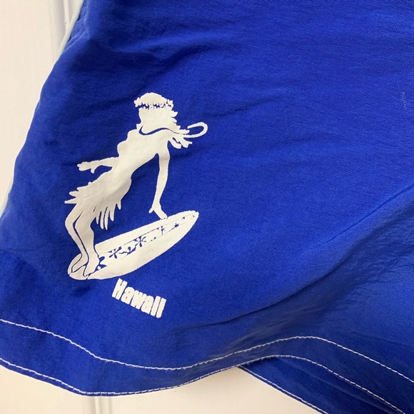 Blue shorts Size 9 - Picture 2 of 6